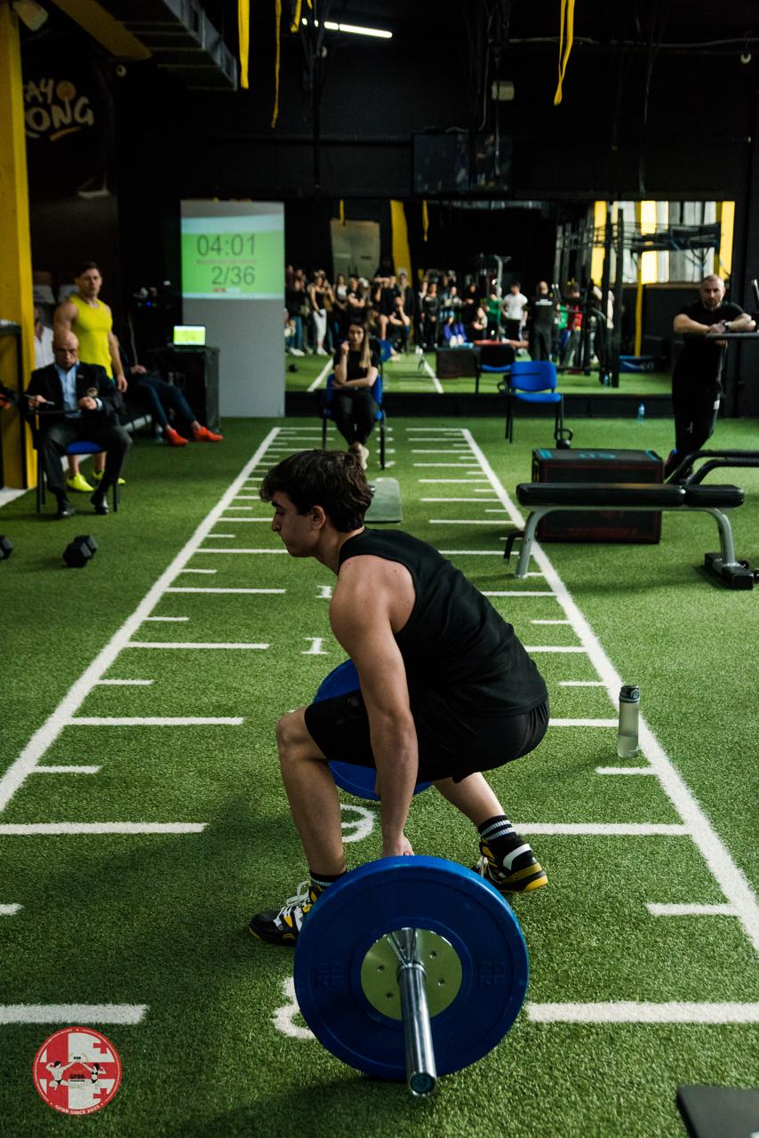 Fitness Challenge 2024
